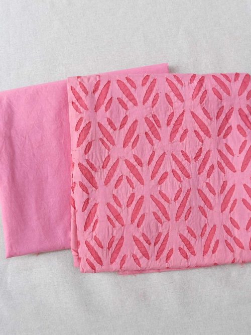 Applique Cotton Suit Set ...