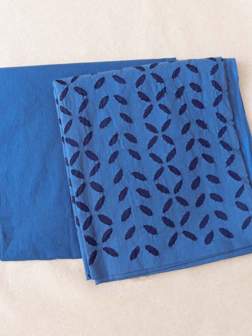 Applique Cotton Suit Set ...