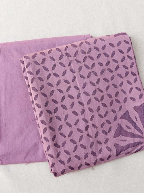 Applique Cotton Suit Set ...