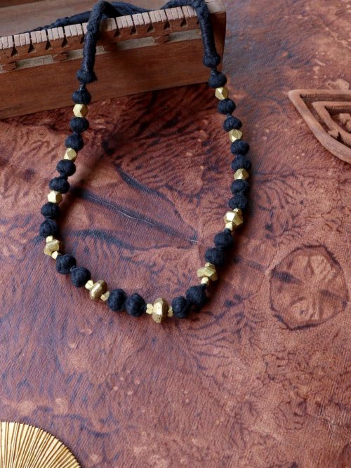 Dhokra Necklace