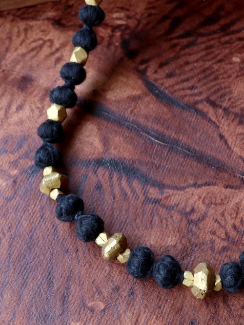 Dhokra Necklace