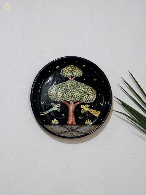 Pattachitra Wall Decor Wo...