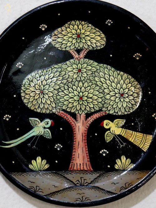 Pattachitra Wall Decor Wo...