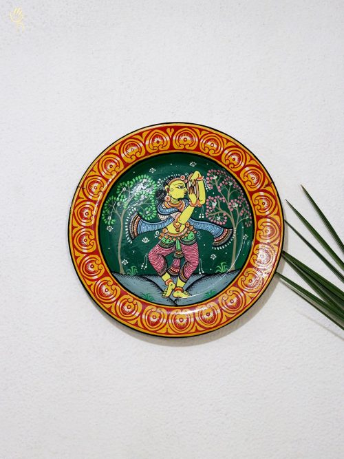 Pattachitra Wall Decor Al...