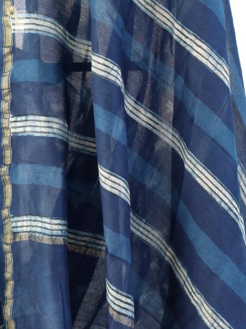 Dabu Block Printed Chande...