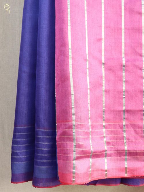 Handwoven Silk Saree