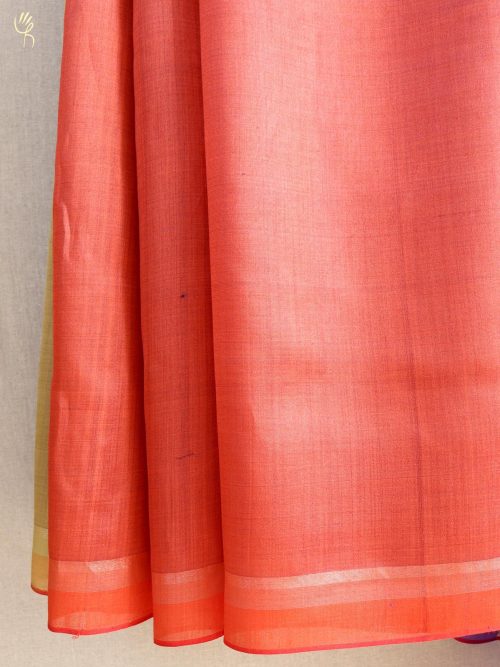 Handwoven Silk Saree