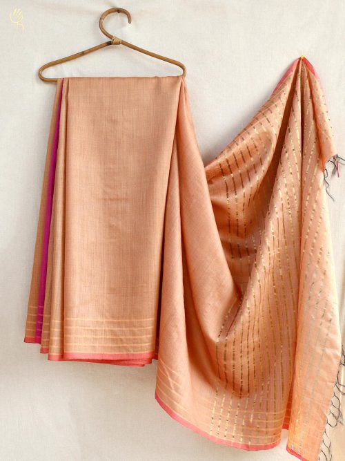 Handwoven Silk Saree