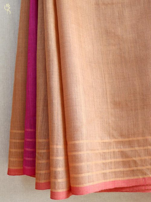 Handwoven Silk Saree