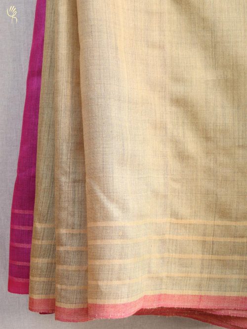 Handwoven Silk Saree