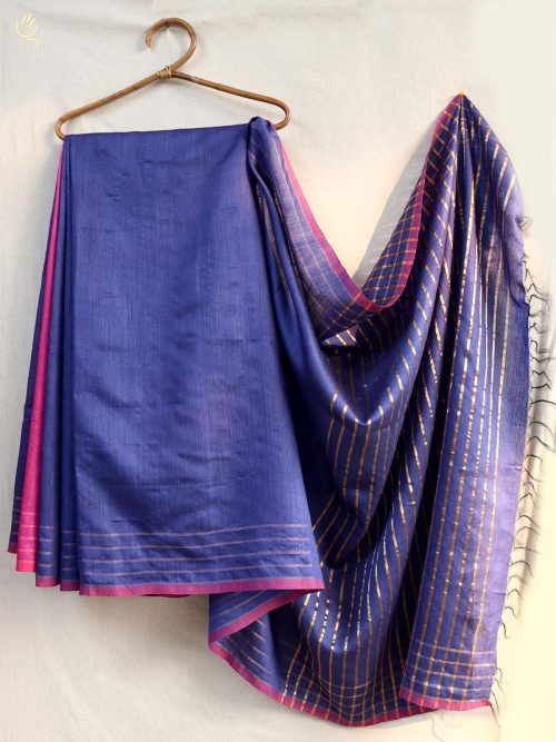 Handwoven Silk Saree