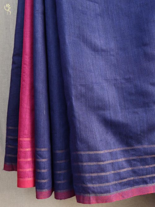 Handwoven Silk Saree
