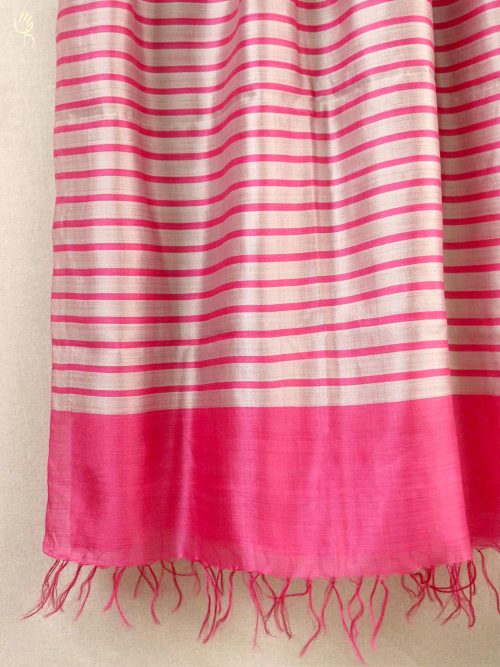 Handwoven Silk Stole