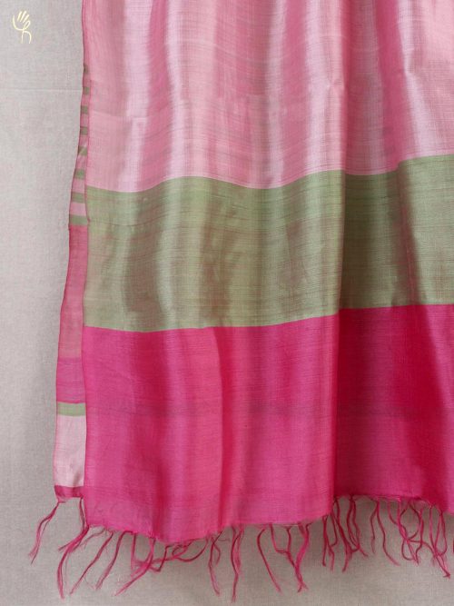 Handwoven Silk Stole