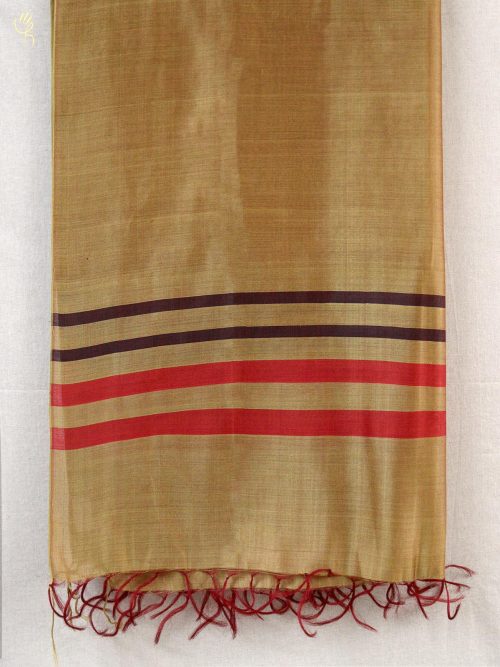 Handwoven Silk Dupatta