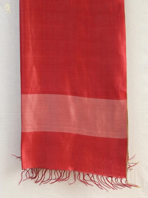 Handwoven Silk Dupatta