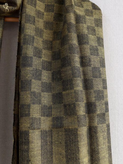 Handwoven Pashmina ikat S...