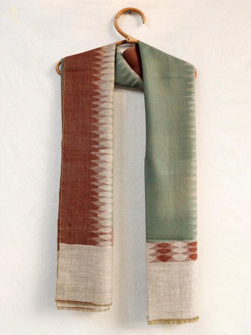 Handwoven Pashmina Stole