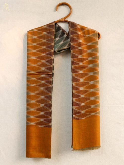 Handwoven Pashmina Stole