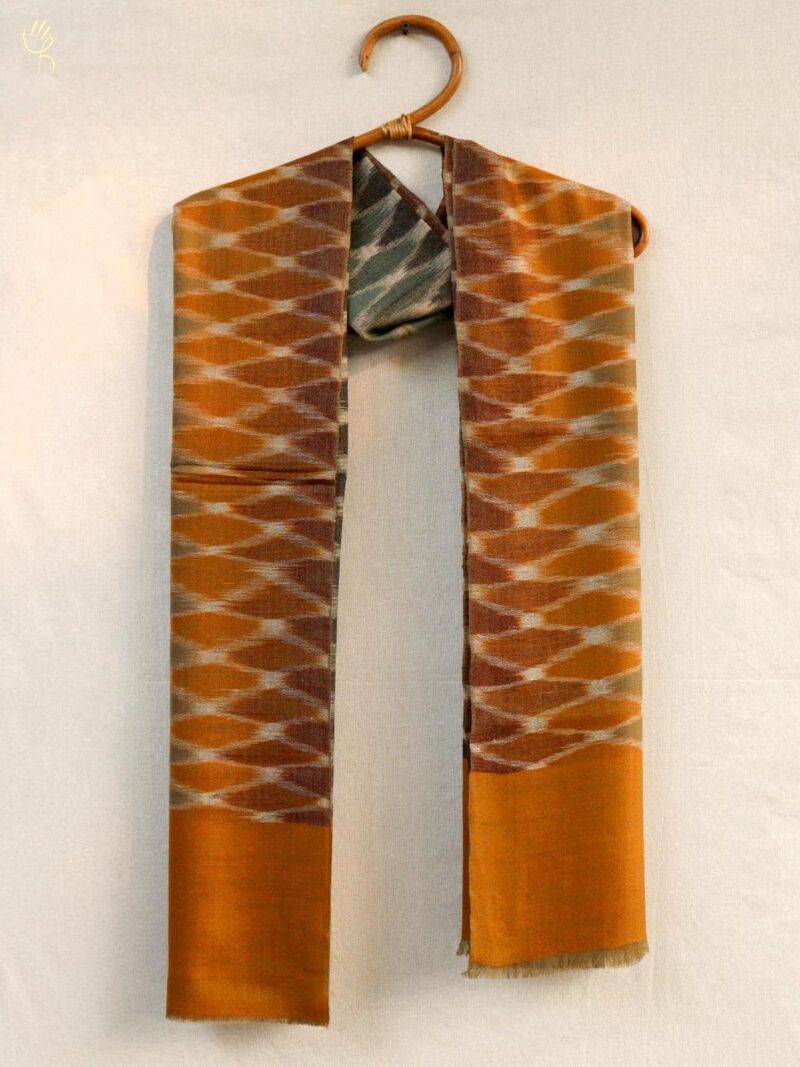 Handwoven Pashmina Stole