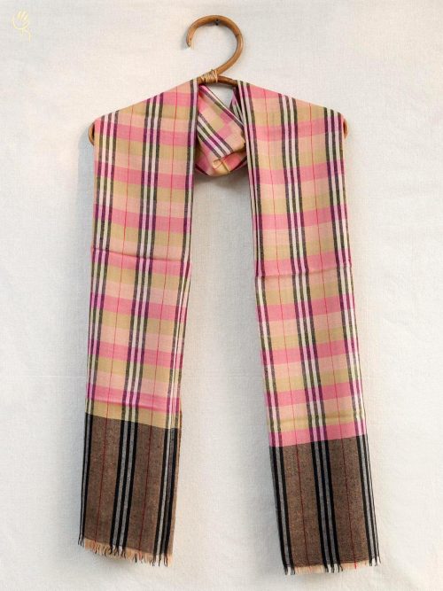 Handwoven Pashmina Stole