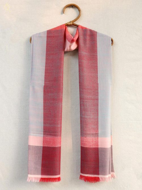 Handwoven Pashmina Stole