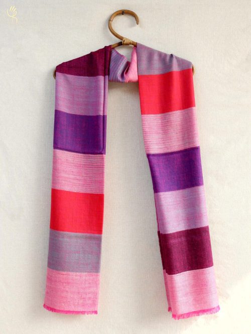Handwoven Pashmina Stole