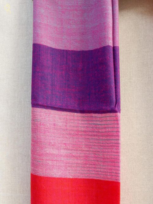 Handwoven Pashmina Stole