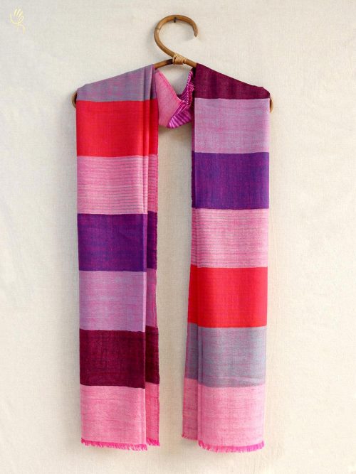 Handwoven Pashmina Stole