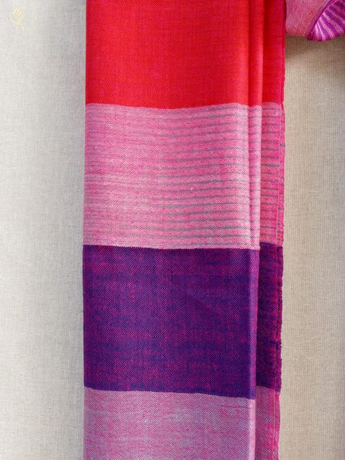 Handwoven Pashmina Stole