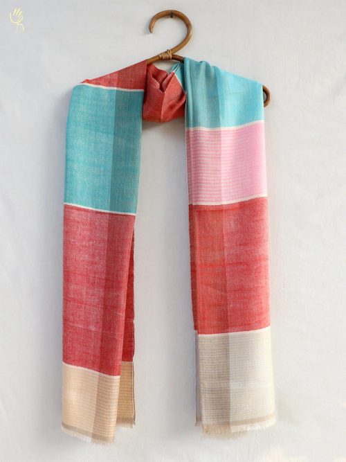 Handwoven Pashmina Stole