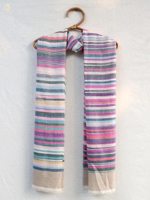 Handwoven Pashmina Stole