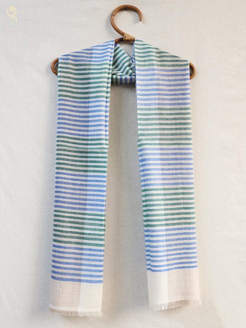 Handwoven Pashmina Stole