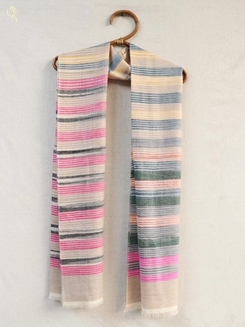 Handwoven Pashmina Stole