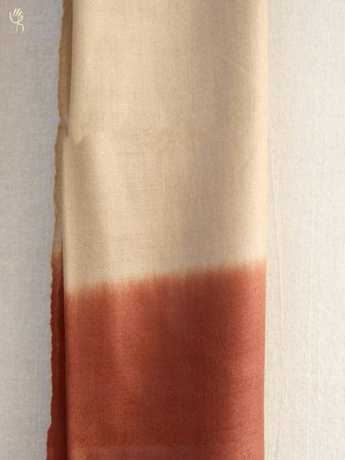 Handwoven Pashmina Revers...