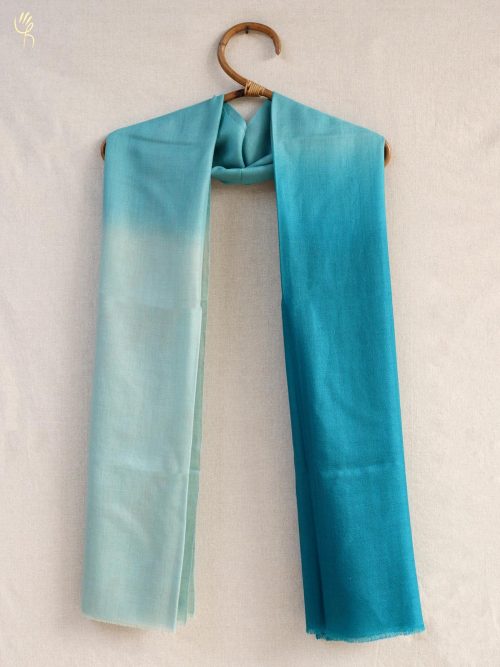 Handwoven Pashmina Revers...