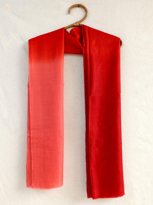 Handwoven Pashmina Reversible Stole