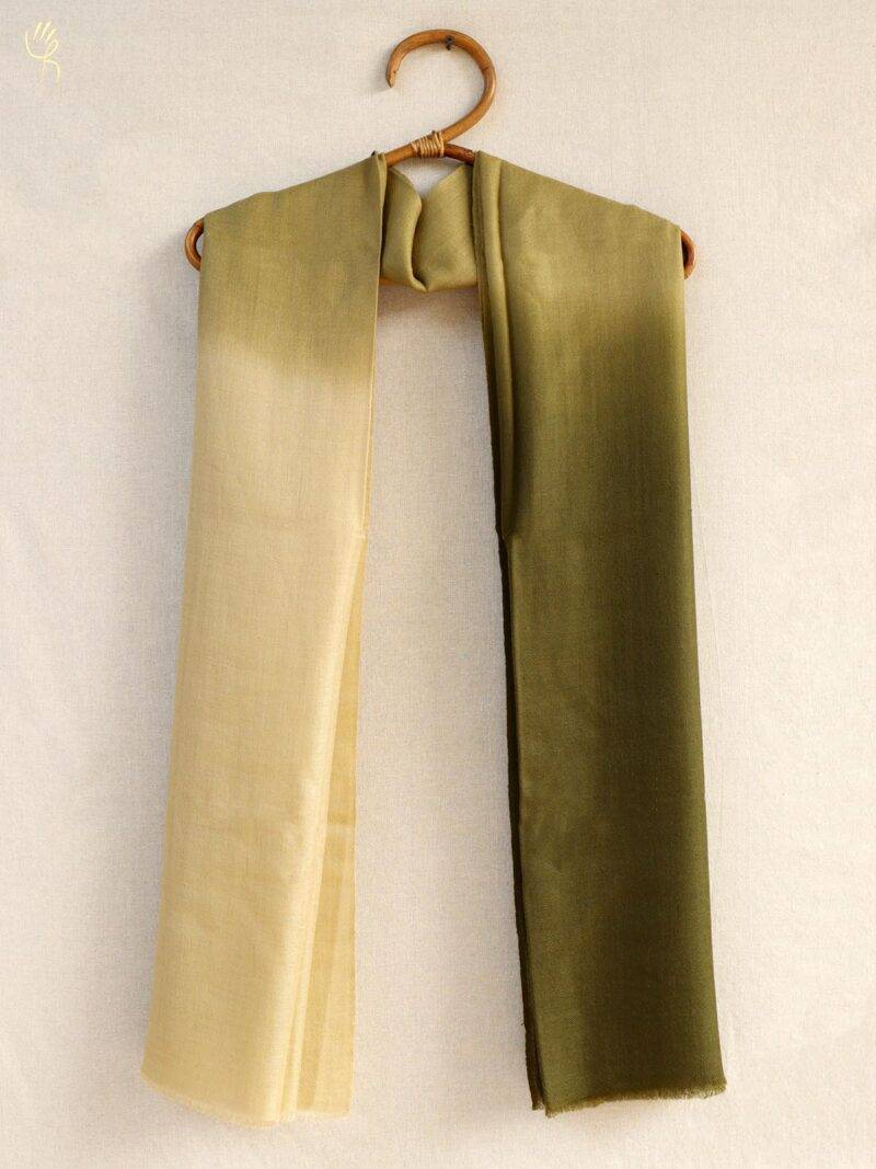 Handwoven Pashmina Reversible Stole