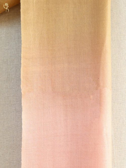 Handwoven Pashmina Reversible Stole