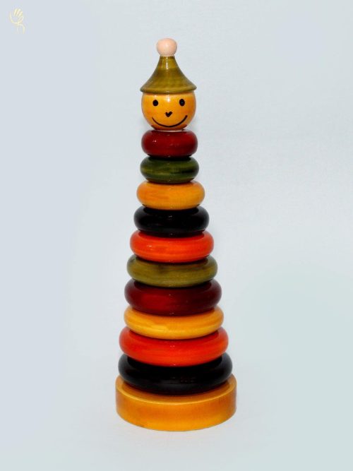 Wooden Ring Set Toys