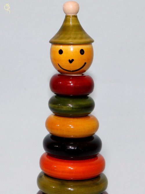 Wooden Ring Set Toys