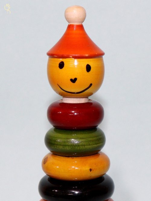 Wooden Ring Set Toys