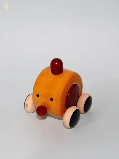 Wooden Toy Car