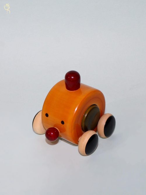 Wooden Toy Car