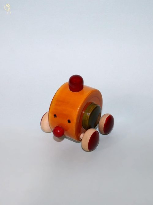 Wooden Toy Car