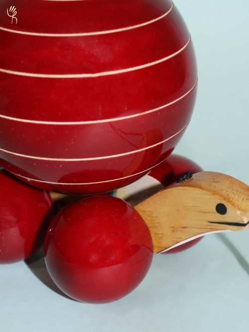 Wooden Tortoise Toy