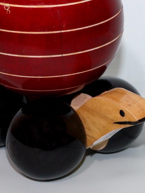 Wooden Tortoise Toy