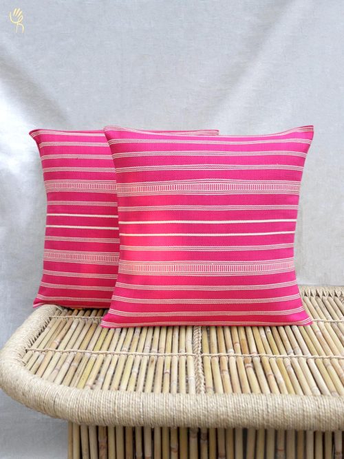 Woven Cushion Cover