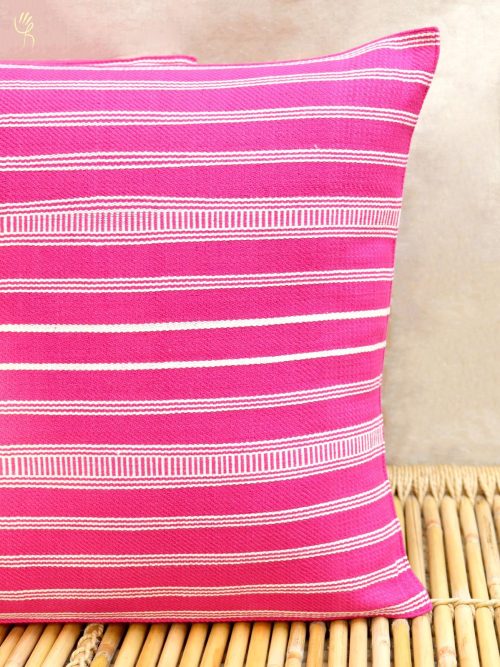 Woven Cushion Cover