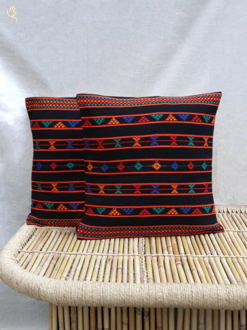 Woven Cushion Cover